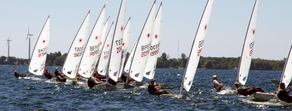 Apply now to sail in the Laser Men and Laser Master World Championships!/Appliquer maintenant pour participer aux Championnats du monde Laser d’Homme et Laser Maître Marin!