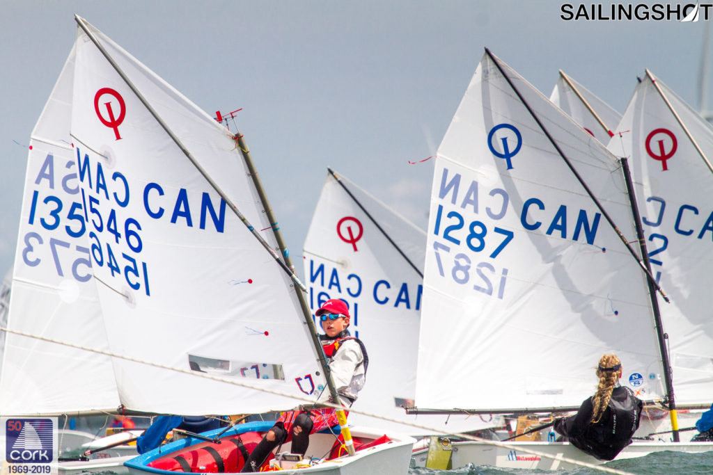 CORK Kingston's Freshwater Sailing Festival