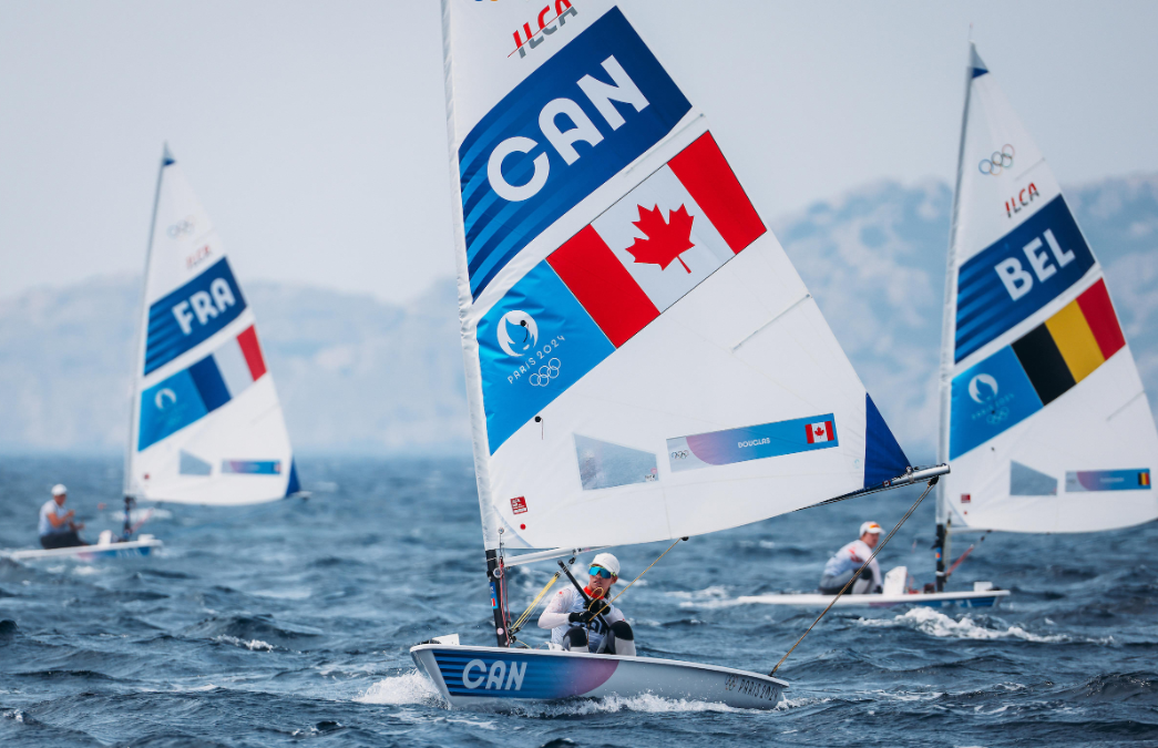 Athlete Story: Sarah Douglas – Finding Joy in the Journey