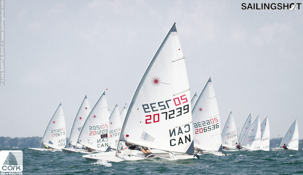 The Laser Canadian Championship is coming to CORK in 2017! | CORK