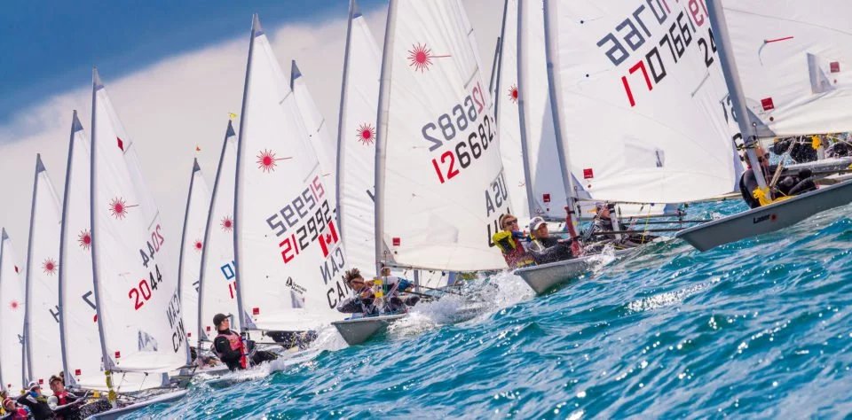 2021 Sail Canada Championships at CORK