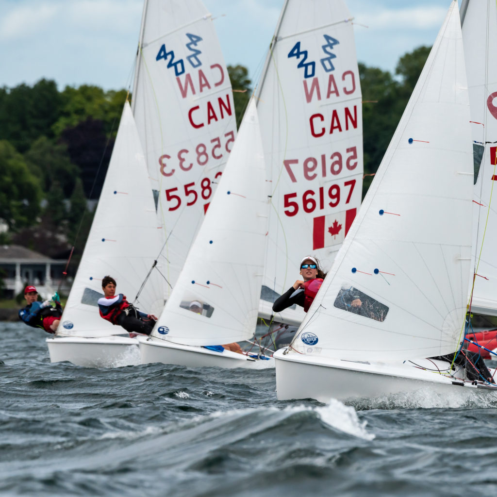 CORK Kingston's Freshwater Sailing Festival