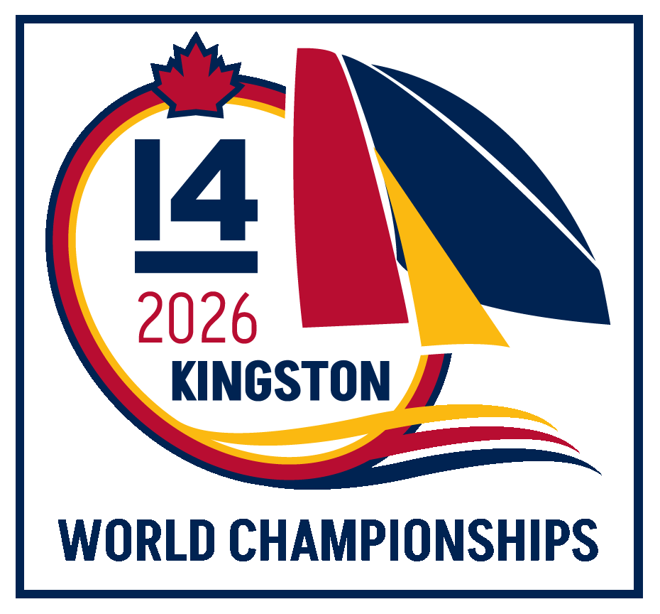 CORK / Sail Kingston will host I14 World Championship in 2026